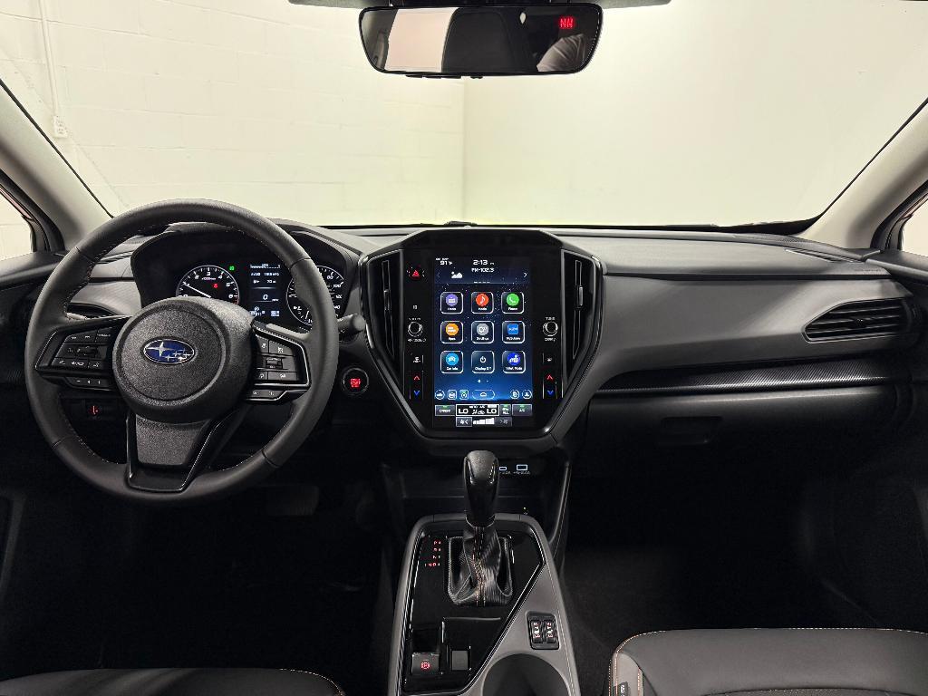 new 2025 Subaru Crosstrek car, priced at $32,021
