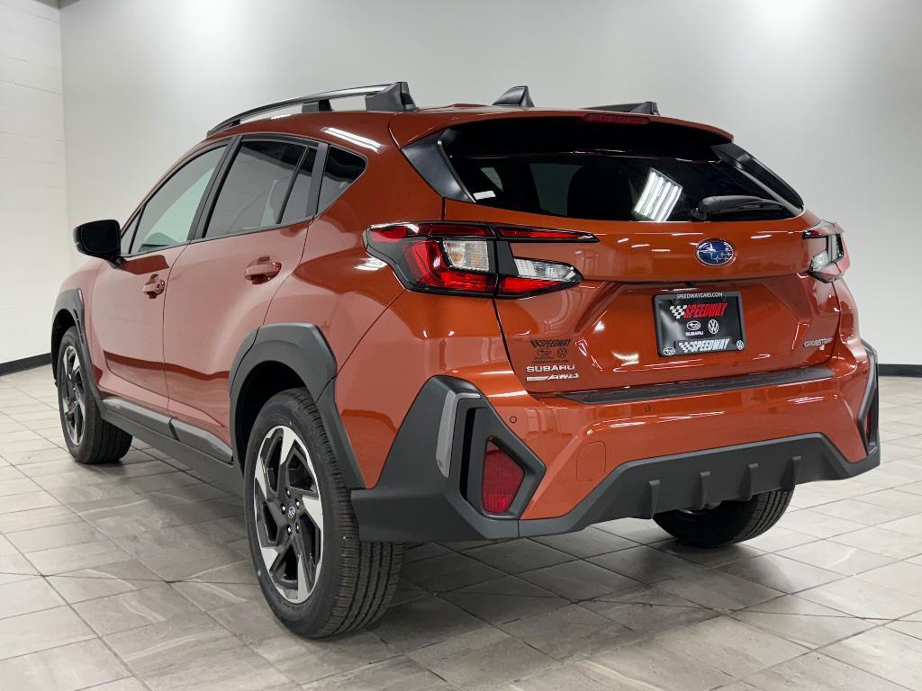 new 2025 Subaru Crosstrek car, priced at $32,021