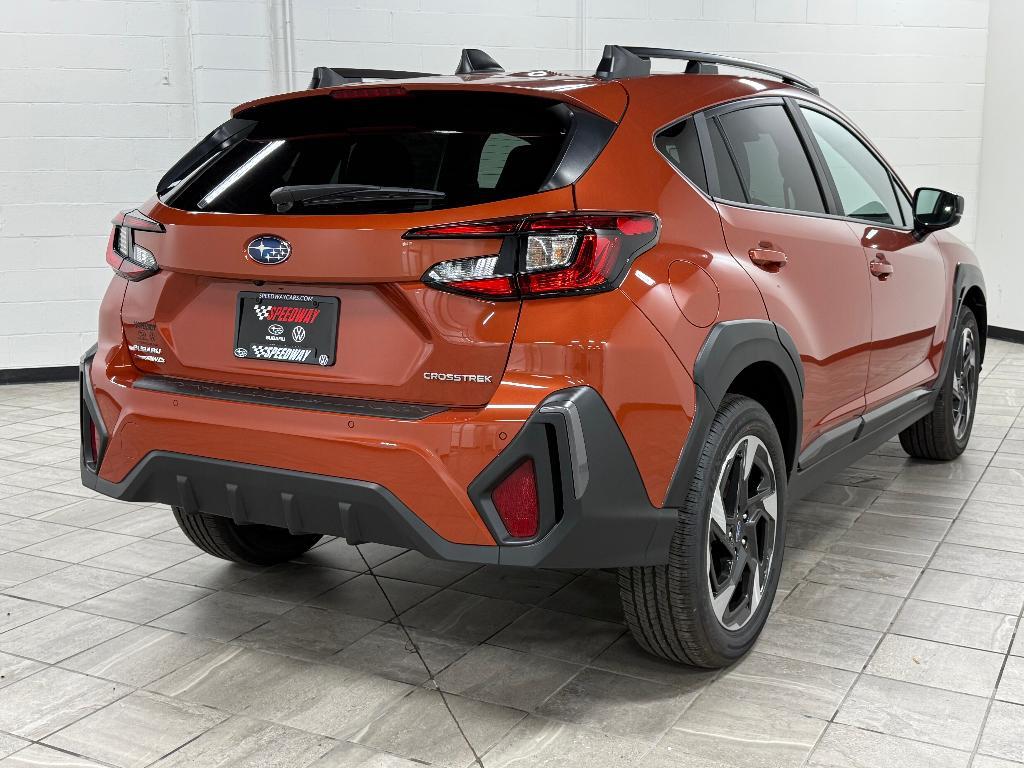 new 2025 Subaru Crosstrek car, priced at $32,021