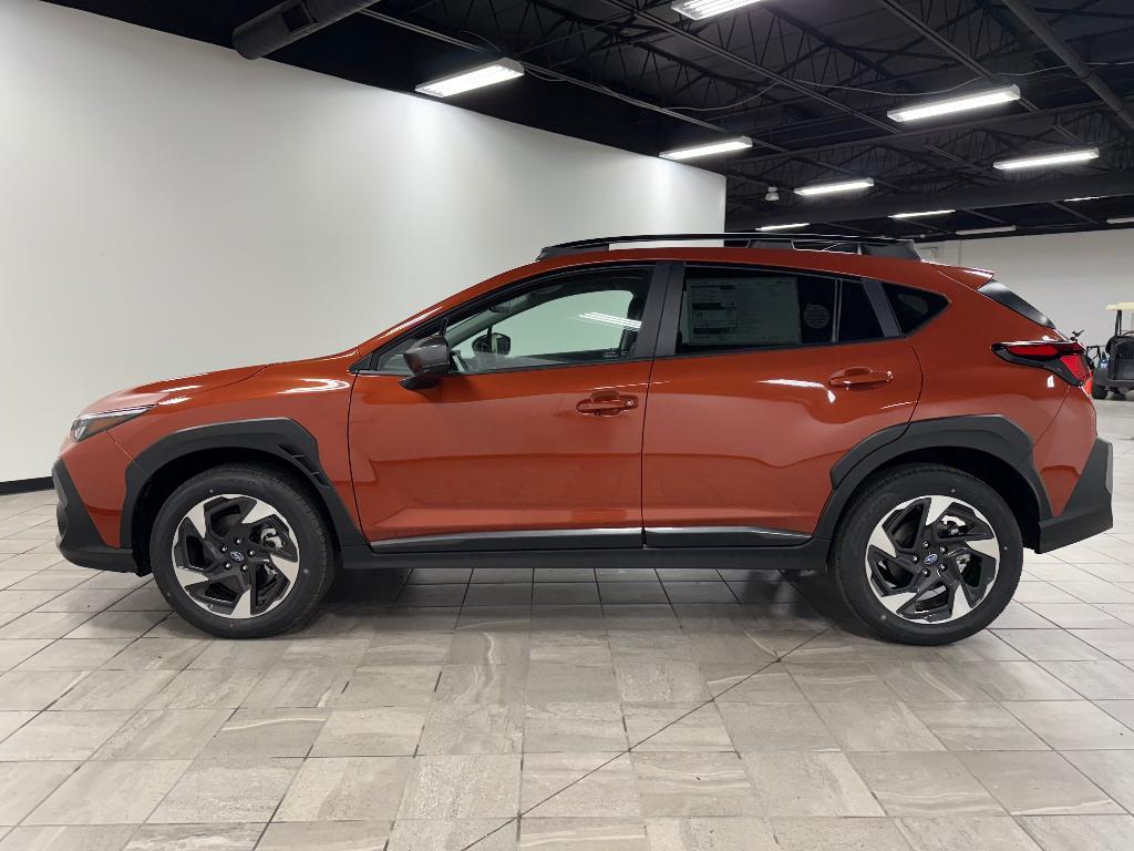 new 2025 Subaru Crosstrek car, priced at $32,021