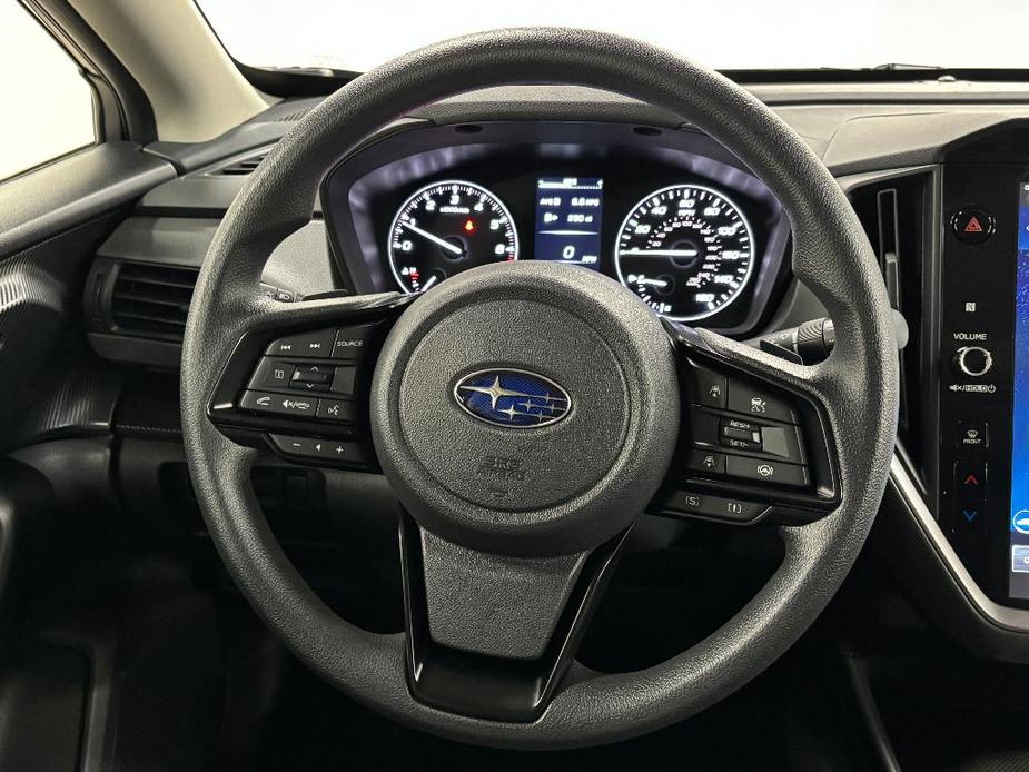 new 2024 Subaru Crosstrek car, priced at $28,785