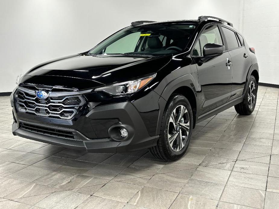 new 2024 Subaru Crosstrek car, priced at $28,785