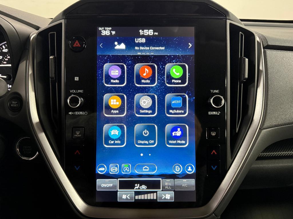 new 2025 Subaru Crosstrek car, priced at $29,906