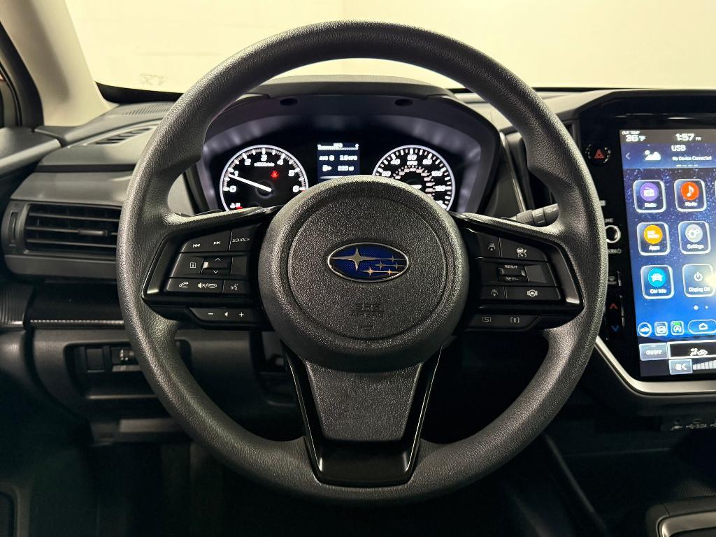new 2025 Subaru Crosstrek car, priced at $29,906