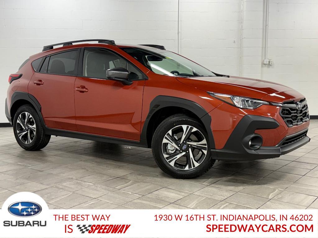 new 2025 Subaru Crosstrek car, priced at $29,906