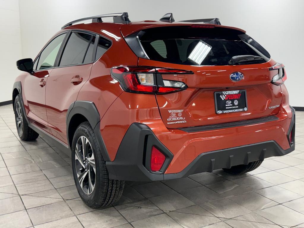new 2025 Subaru Crosstrek car, priced at $29,906