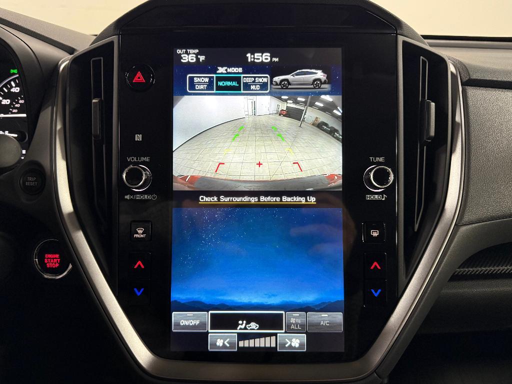 new 2025 Subaru Crosstrek car, priced at $29,906