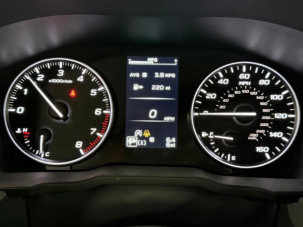 new 2025 Subaru Crosstrek car, priced at $29,906