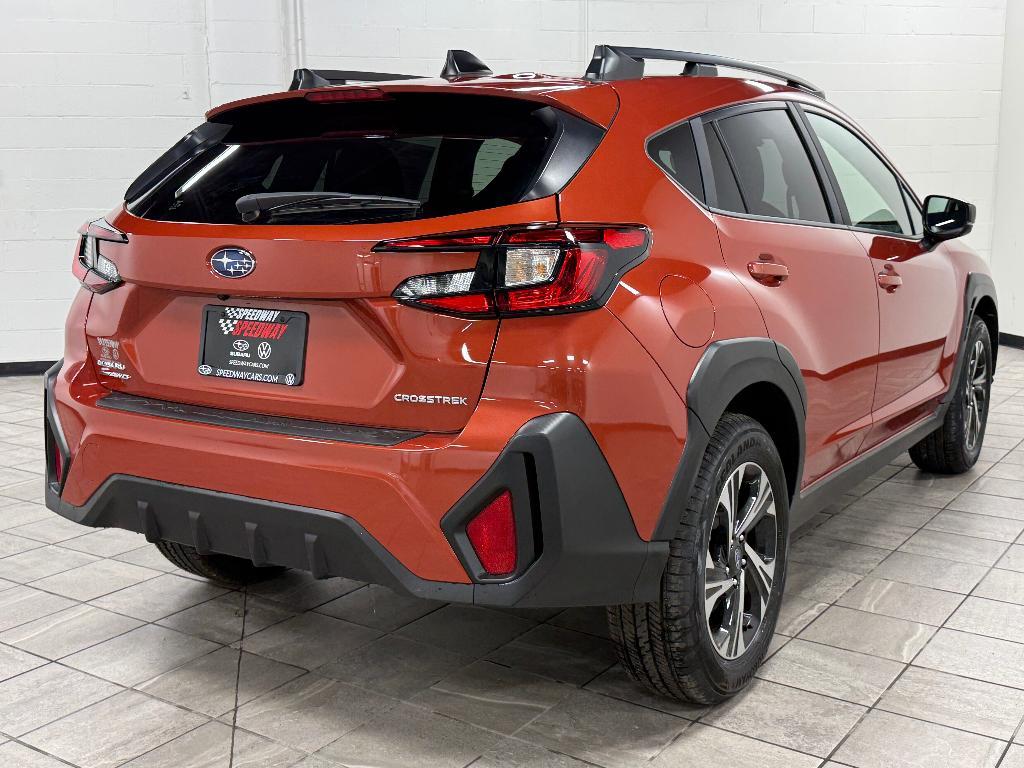 new 2025 Subaru Crosstrek car, priced at $29,906