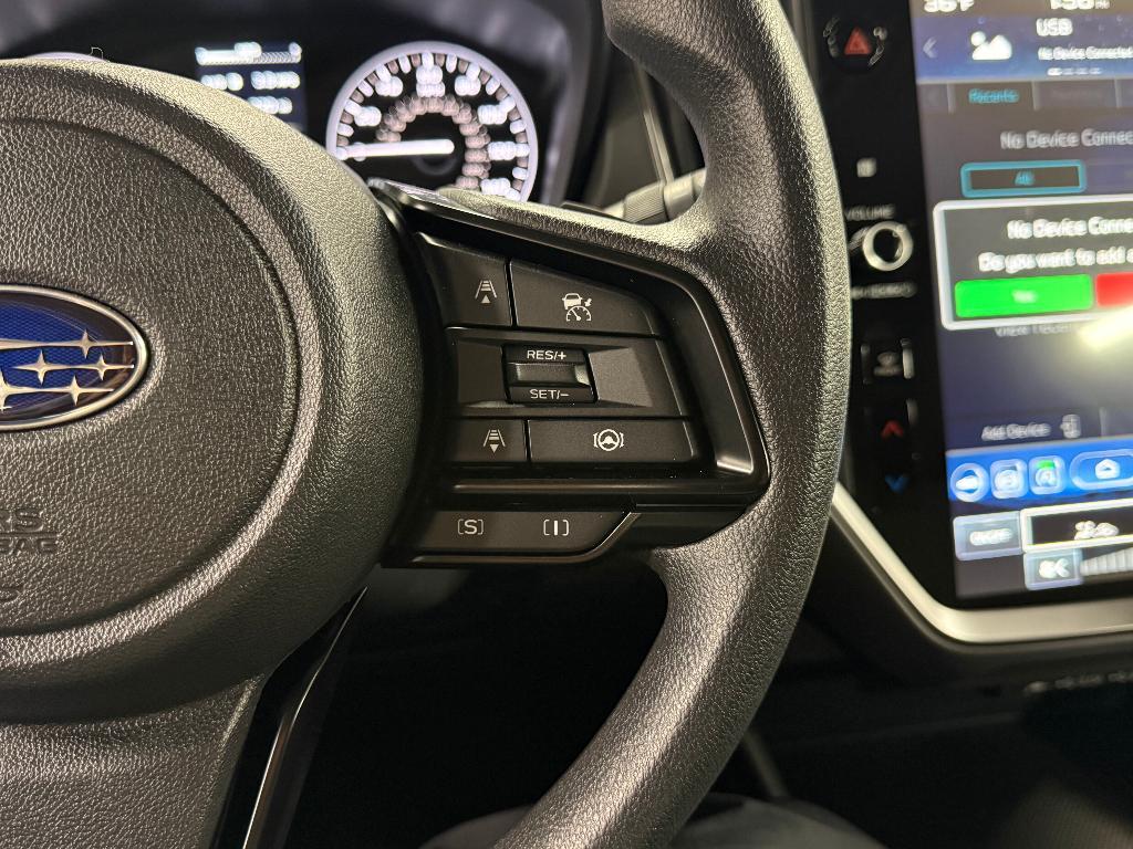 new 2025 Subaru Crosstrek car, priced at $29,906