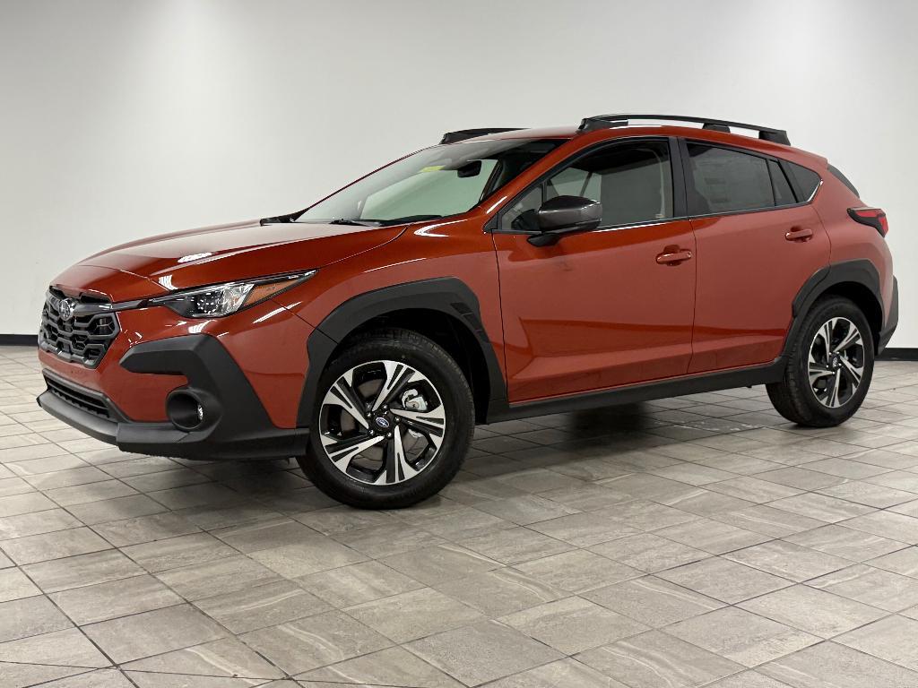 new 2025 Subaru Crosstrek car, priced at $29,906