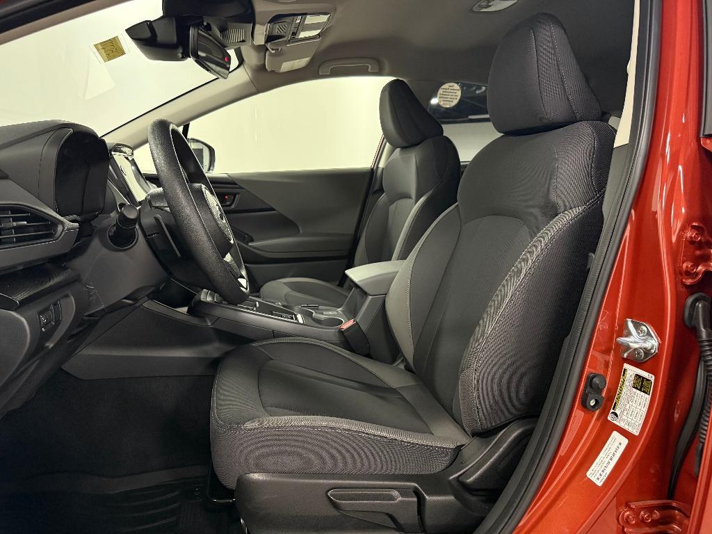 new 2025 Subaru Crosstrek car, priced at $29,906
