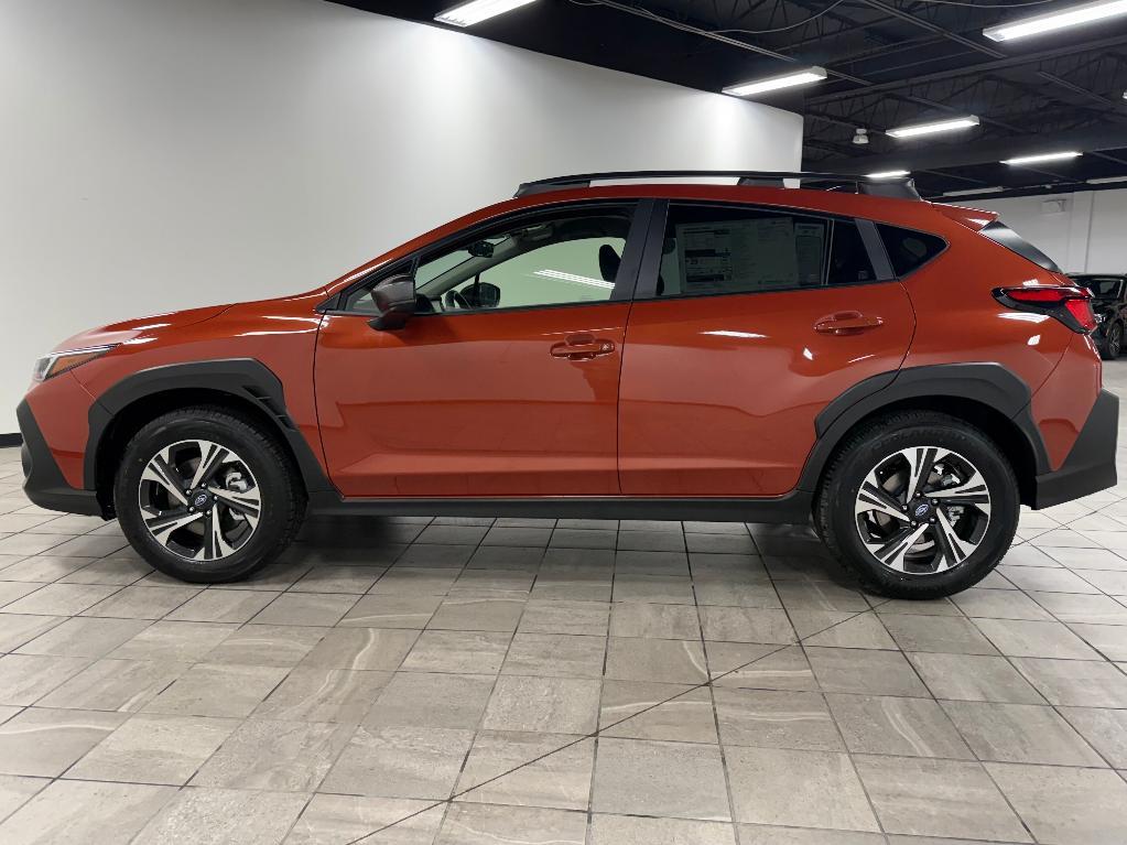 new 2025 Subaru Crosstrek car, priced at $29,906