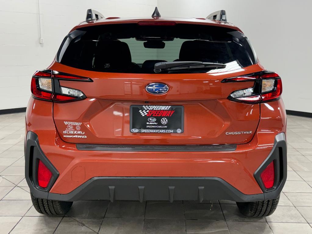 new 2025 Subaru Crosstrek car, priced at $29,906