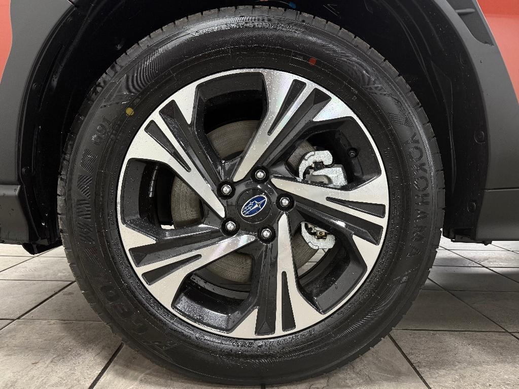 new 2025 Subaru Crosstrek car, priced at $29,906