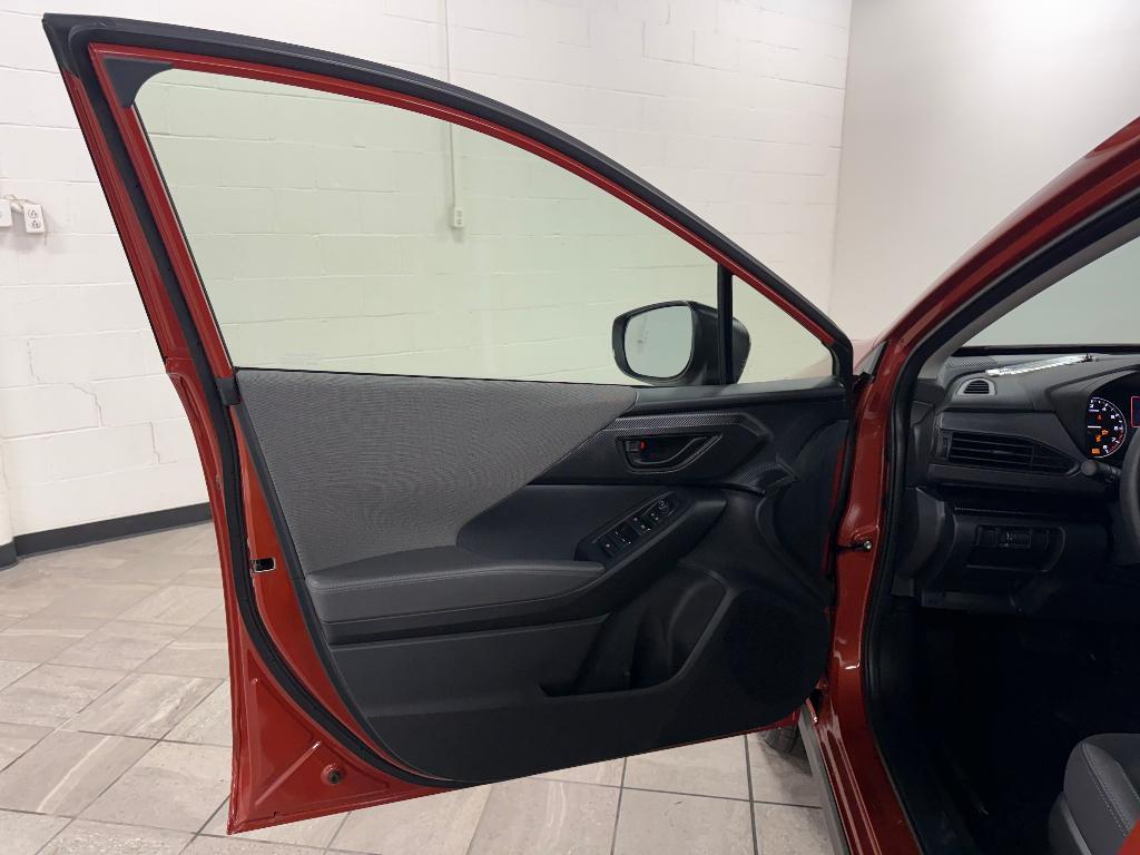 new 2025 Subaru Crosstrek car, priced at $29,906