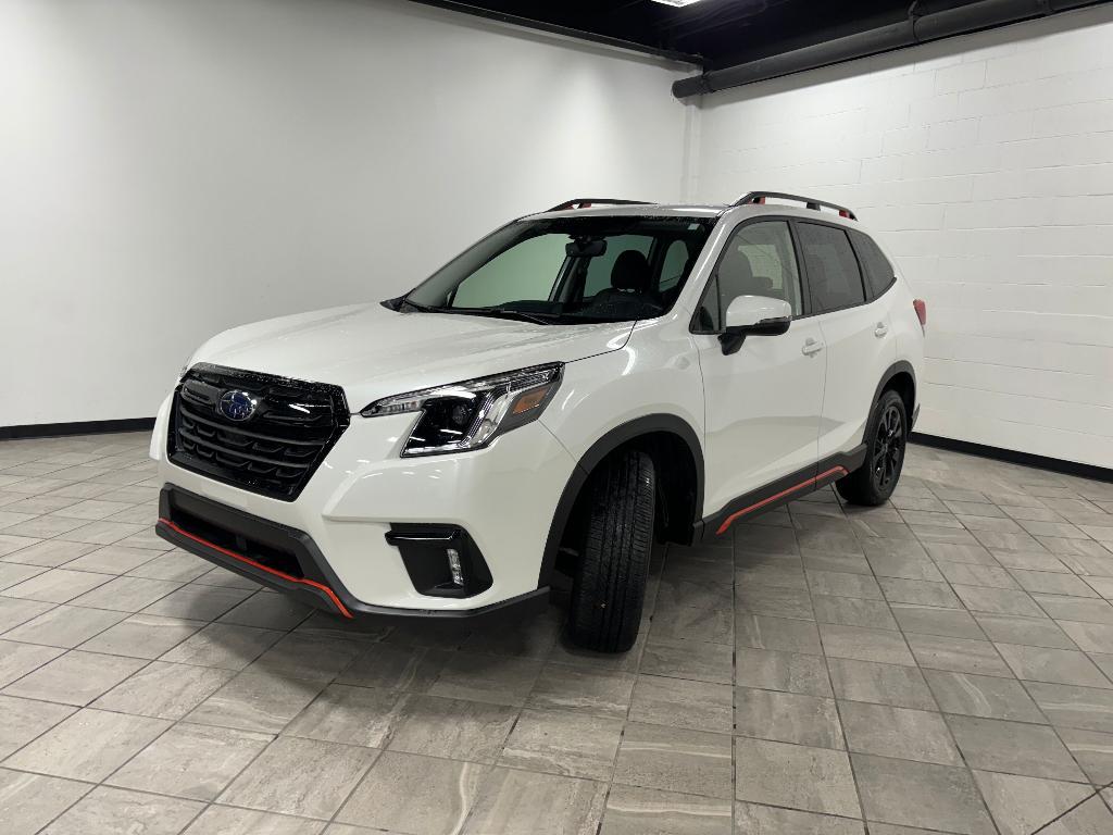 new 2024 Subaru Forester car, priced at $31,601