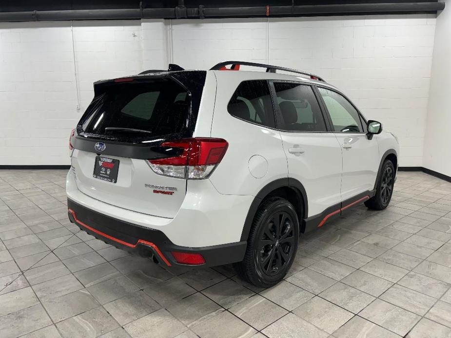 new 2024 Subaru Forester car, priced at $31,601