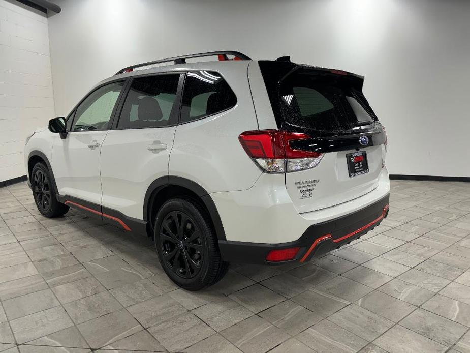 new 2024 Subaru Forester car, priced at $31,601