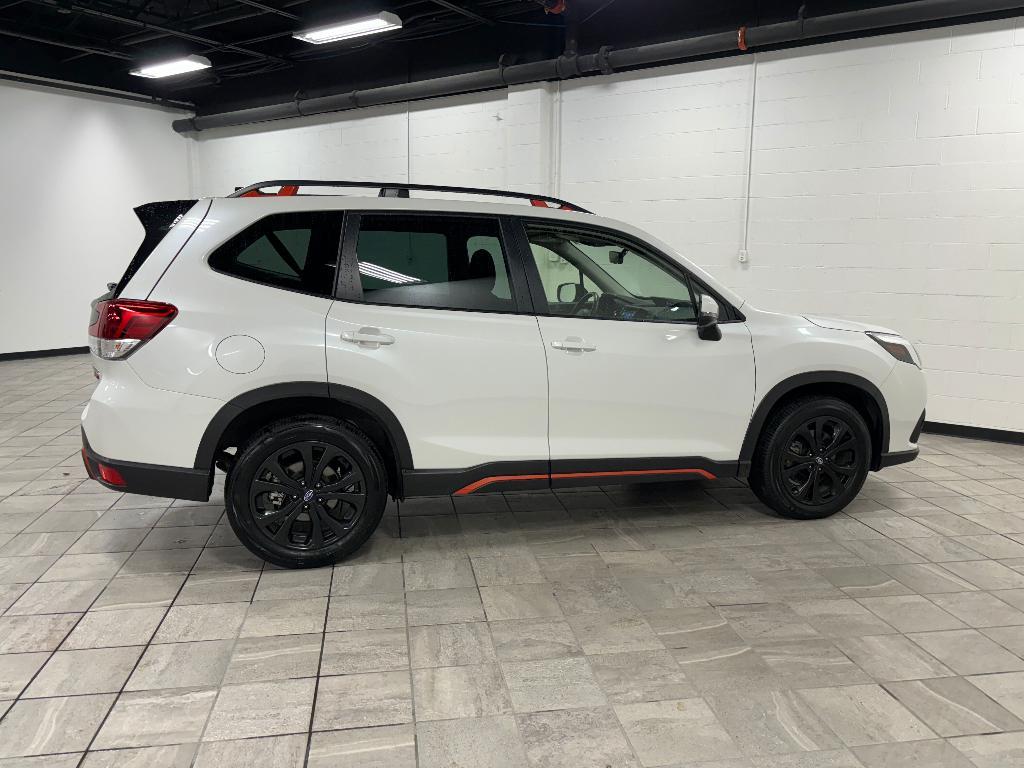 new 2024 Subaru Forester car, priced at $31,601