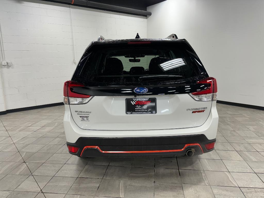 new 2024 Subaru Forester car, priced at $31,601