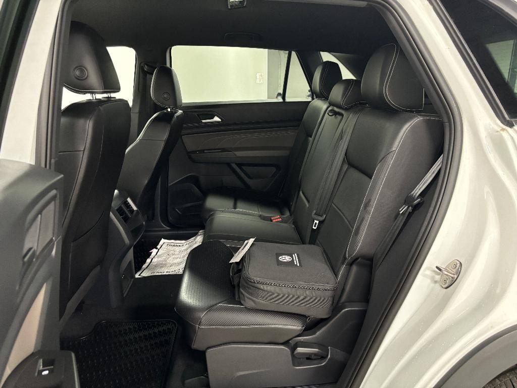 used 2022 Volkswagen Atlas Cross Sport car, priced at $27,654