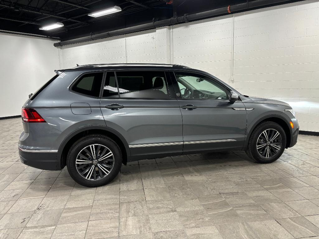 new 2024 Volkswagen Tiguan car, priced at $31,981