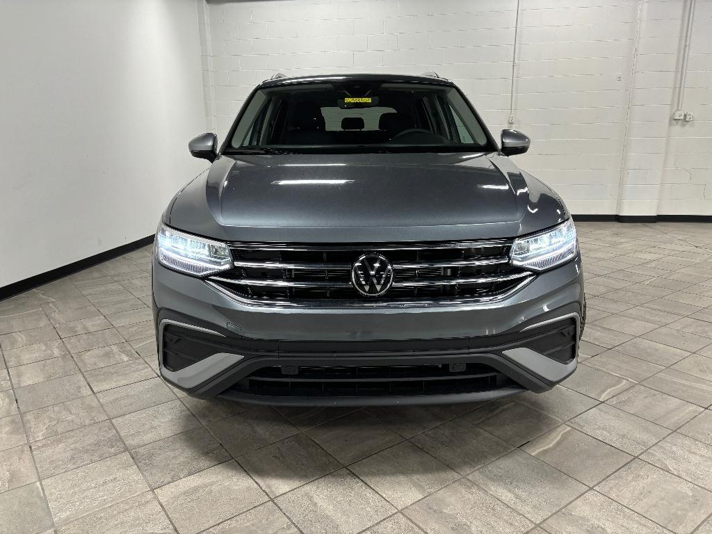 new 2024 Volkswagen Tiguan car, priced at $31,981