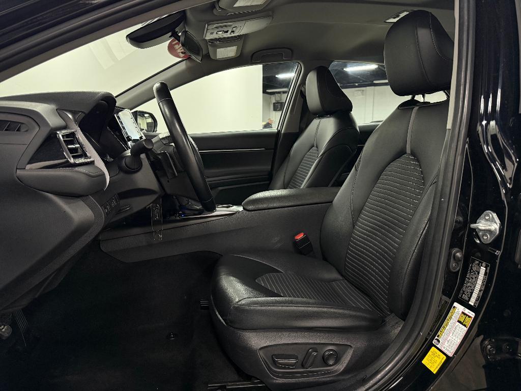 used 2021 Toyota Camry car, priced at $21,582