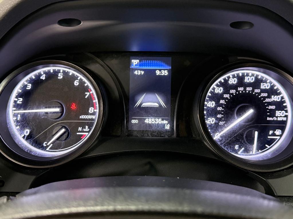 used 2021 Toyota Camry car, priced at $21,582