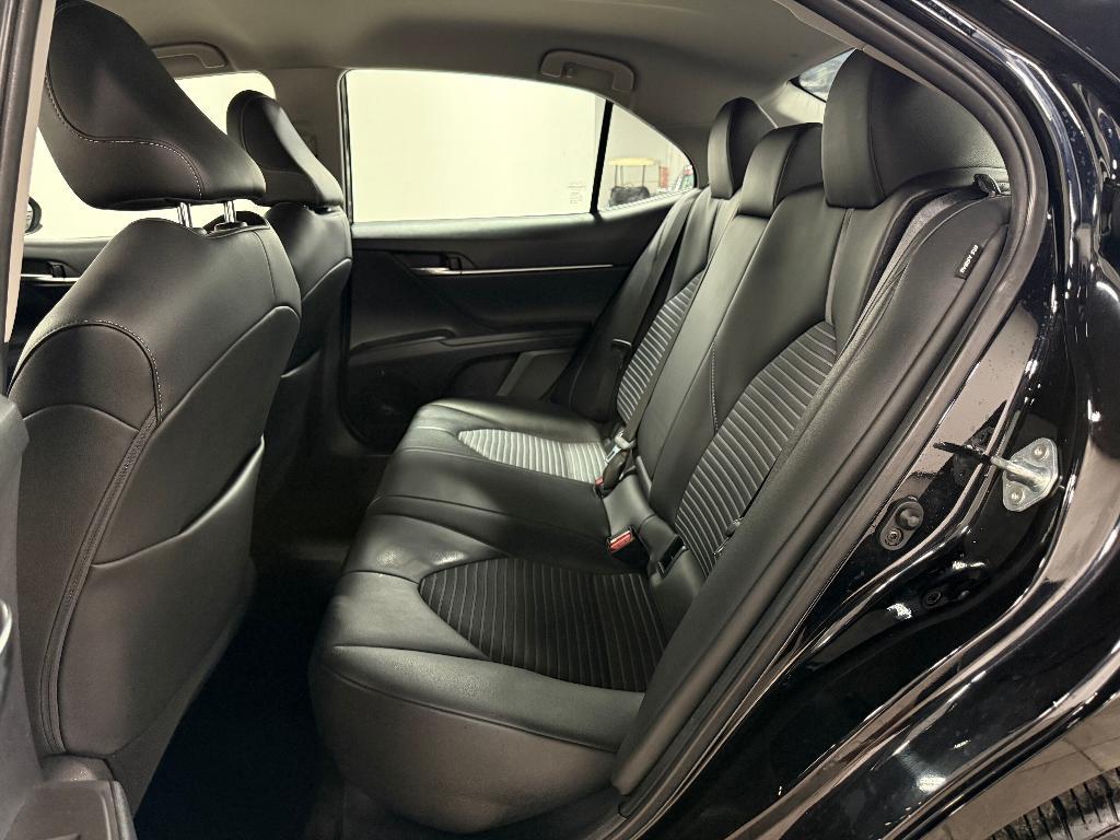 used 2021 Toyota Camry car, priced at $21,582