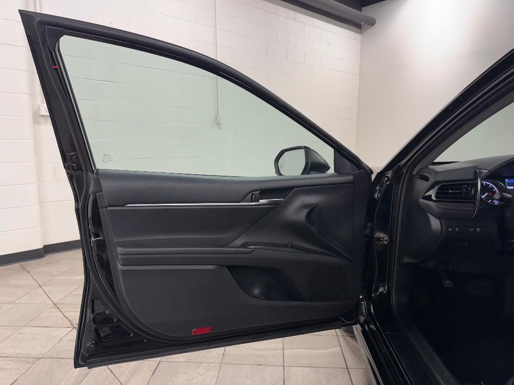 used 2021 Toyota Camry car, priced at $21,582