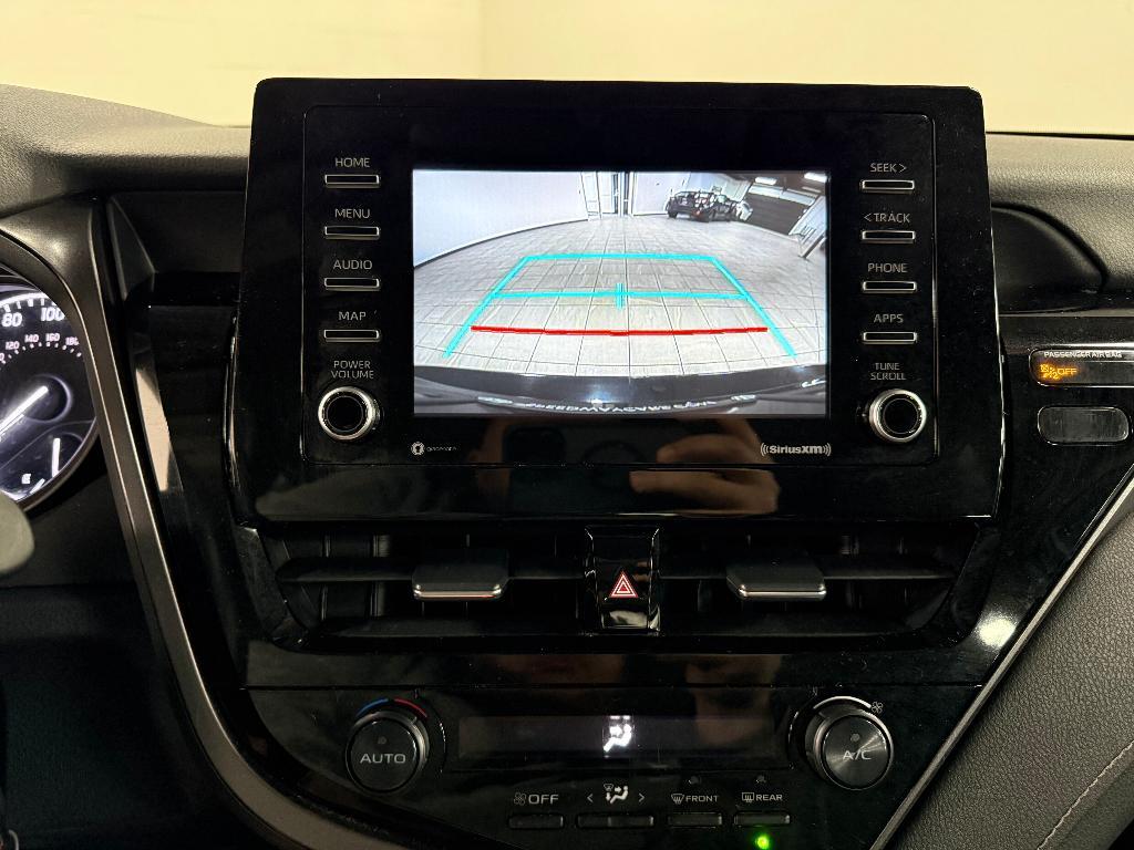 used 2021 Toyota Camry car, priced at $21,582