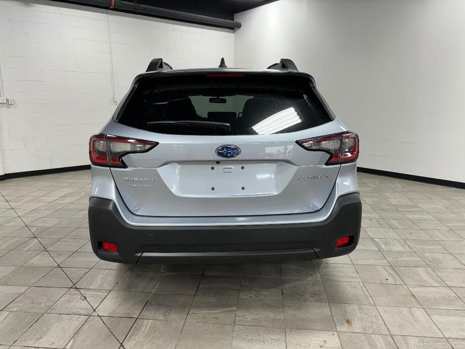 new 2025 Subaru Outback car, priced at $31,948