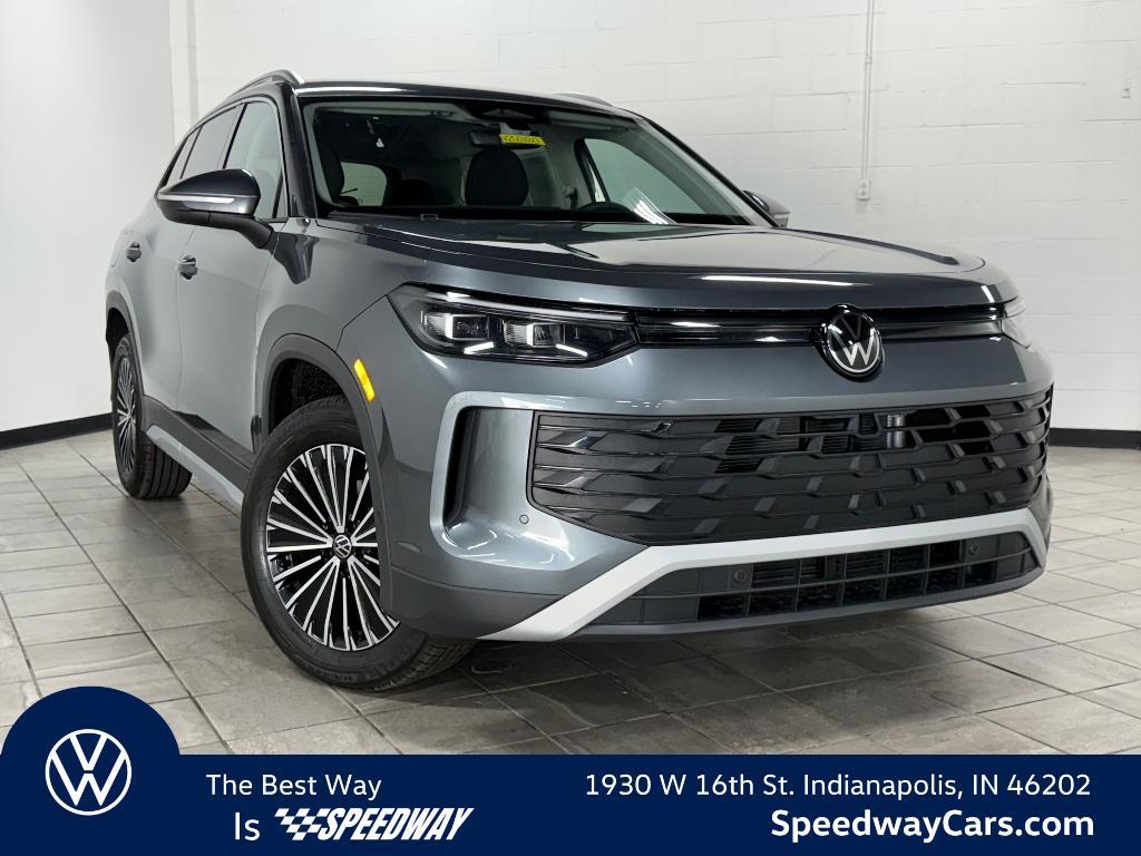 new 2025 Volkswagen Tiguan car, priced at $30,994