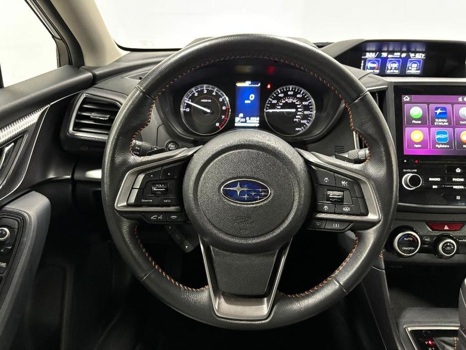 used 2021 Subaru Crosstrek car, priced at $24,962