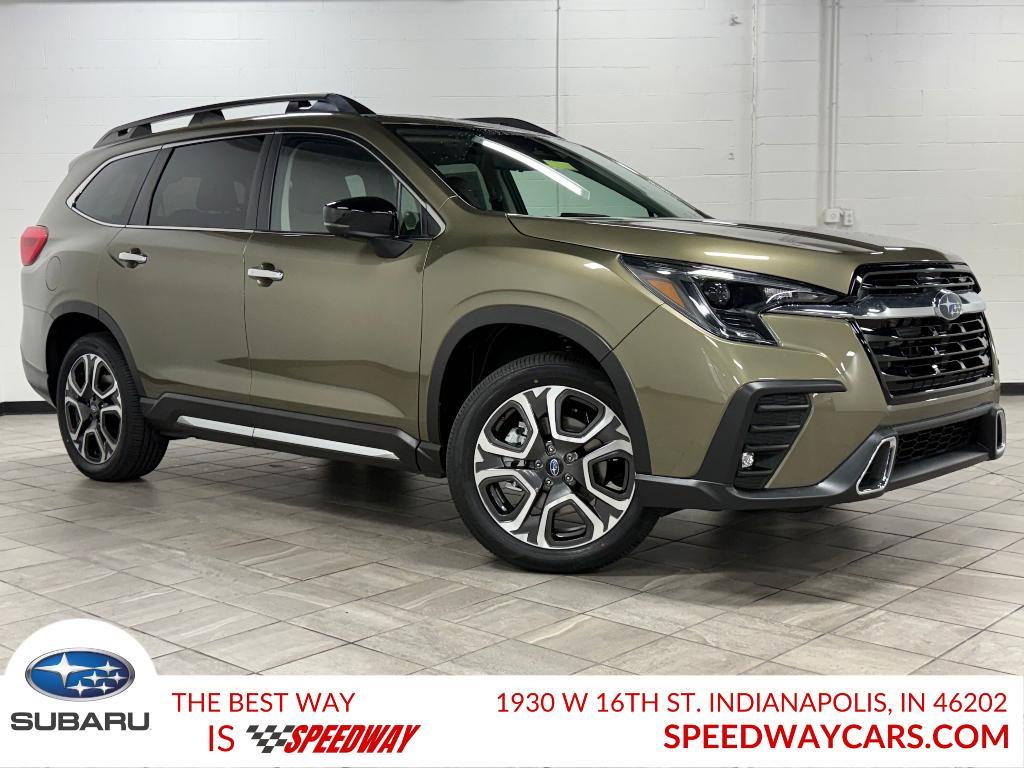 new 2025 Subaru Ascent car, priced at $53,483