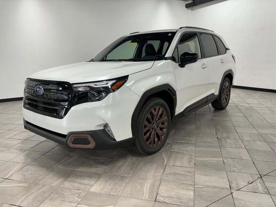 new 2025 Subaru Forester car, priced at $38,046