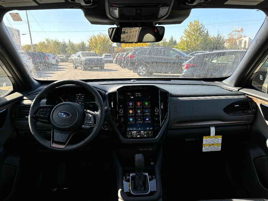 new 2025 Subaru Forester car, priced at $38,046