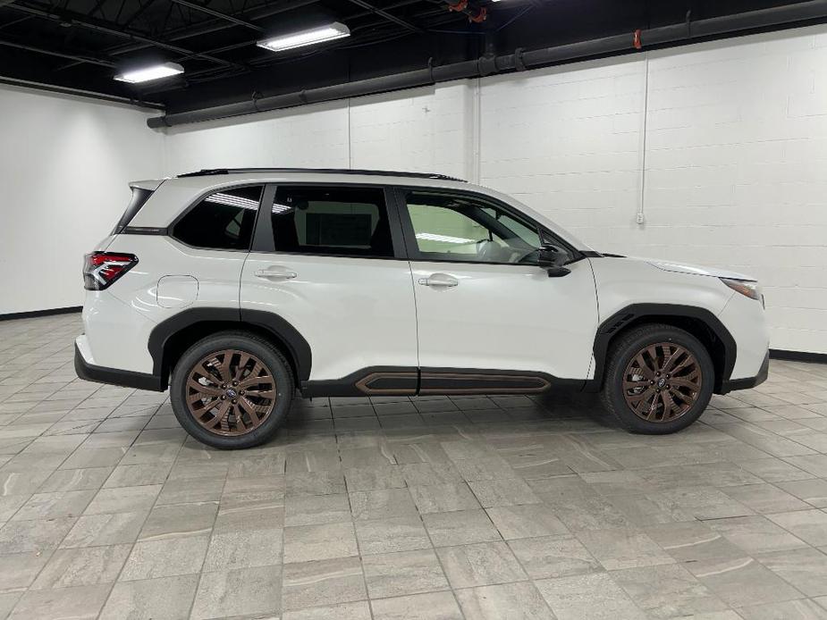 new 2025 Subaru Forester car, priced at $38,046