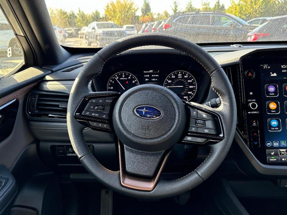 new 2025 Subaru Forester car, priced at $38,046