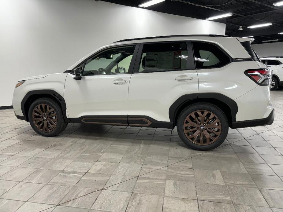 new 2025 Subaru Forester car, priced at $38,046