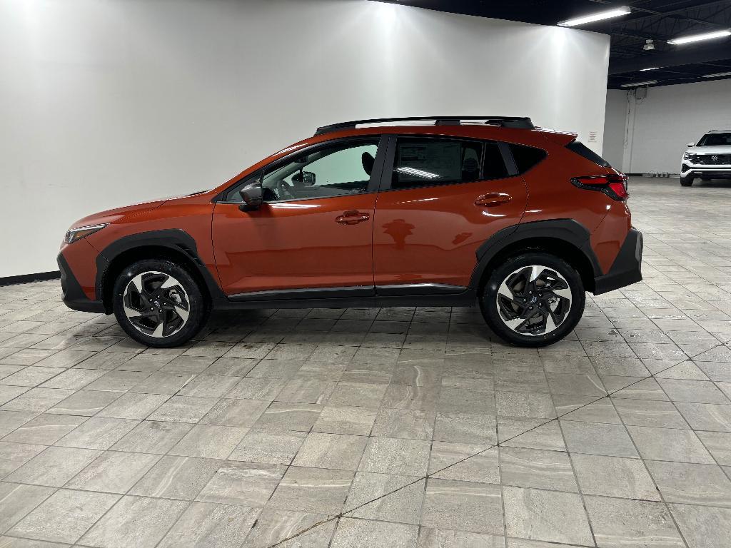 new 2025 Subaru Crosstrek car, priced at $33,330