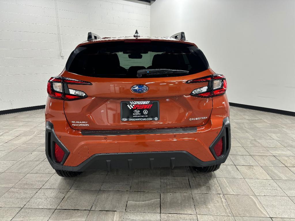 new 2025 Subaru Crosstrek car, priced at $33,330