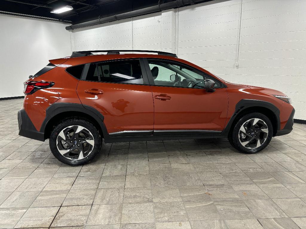 new 2025 Subaru Crosstrek car, priced at $33,330