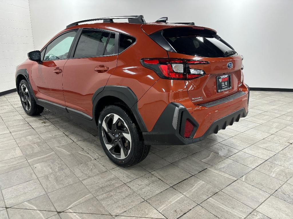 new 2025 Subaru Crosstrek car, priced at $33,330