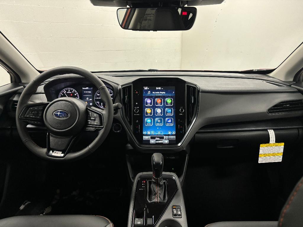 new 2025 Subaru Crosstrek car, priced at $33,330