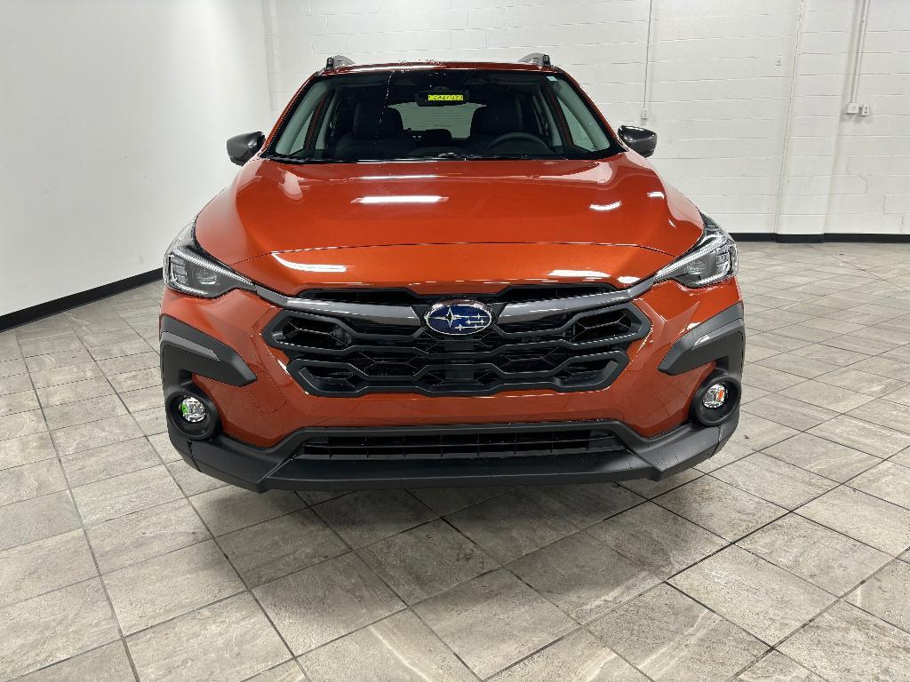 new 2025 Subaru Crosstrek car, priced at $33,330