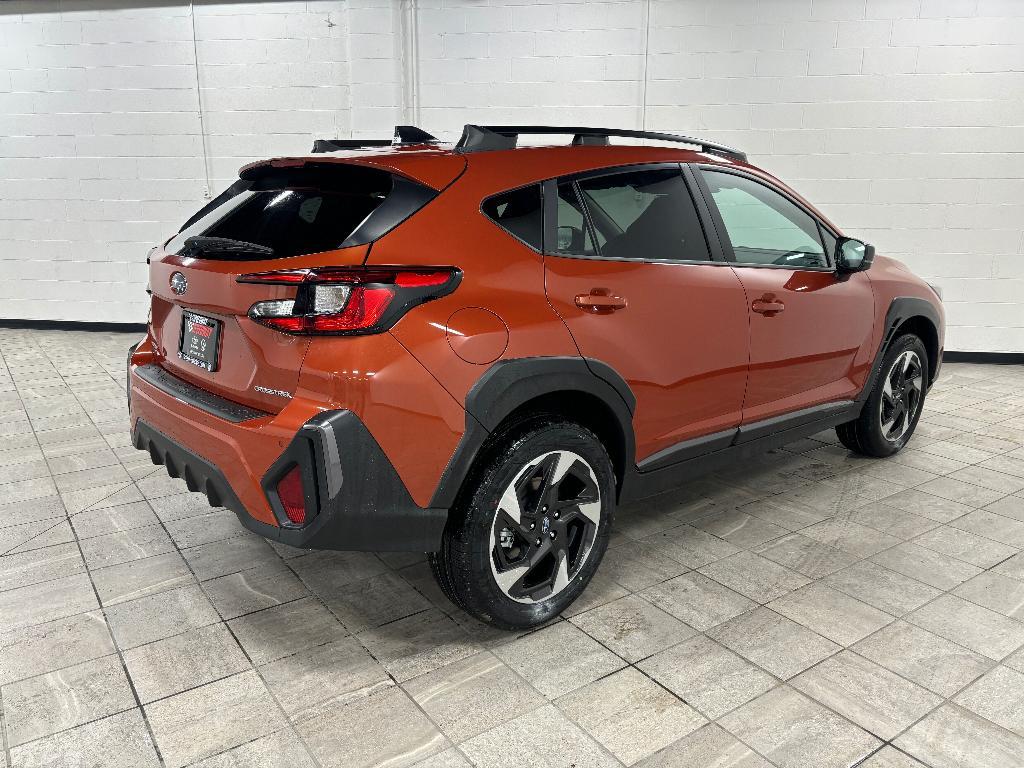 new 2025 Subaru Crosstrek car, priced at $33,330