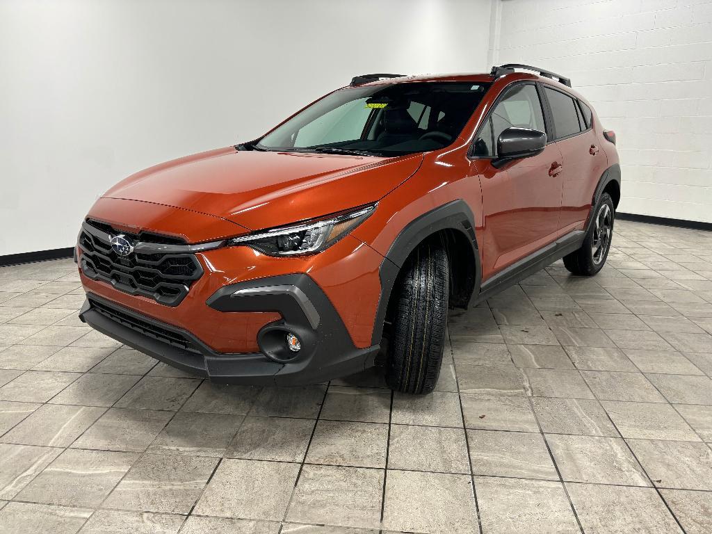 new 2025 Subaru Crosstrek car, priced at $33,330